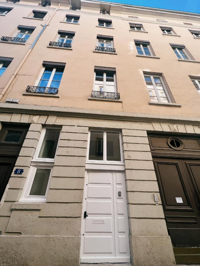 Apartament Bellecour Pavillon Lyon Zewnętrze zdjęcie