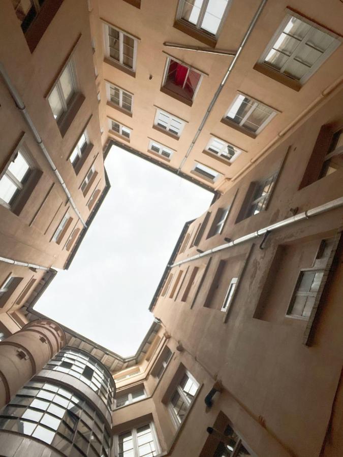 Apartament Bellecour Pavillon Lyon Zewnętrze zdjęcie
